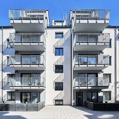 Myfavorit Apartments - Spacious Apartments Next To Puplic Transport U1 Direct Connection To Citycenter Viena Exterior foto