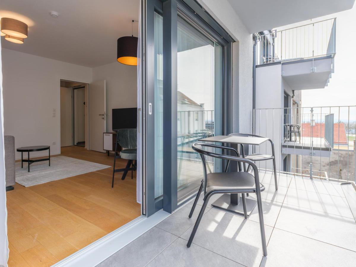 Myfavorit Apartments - Spacious Apartments Next To Puplic Transport U1 Direct Connection To Citycenter Viena Exterior foto