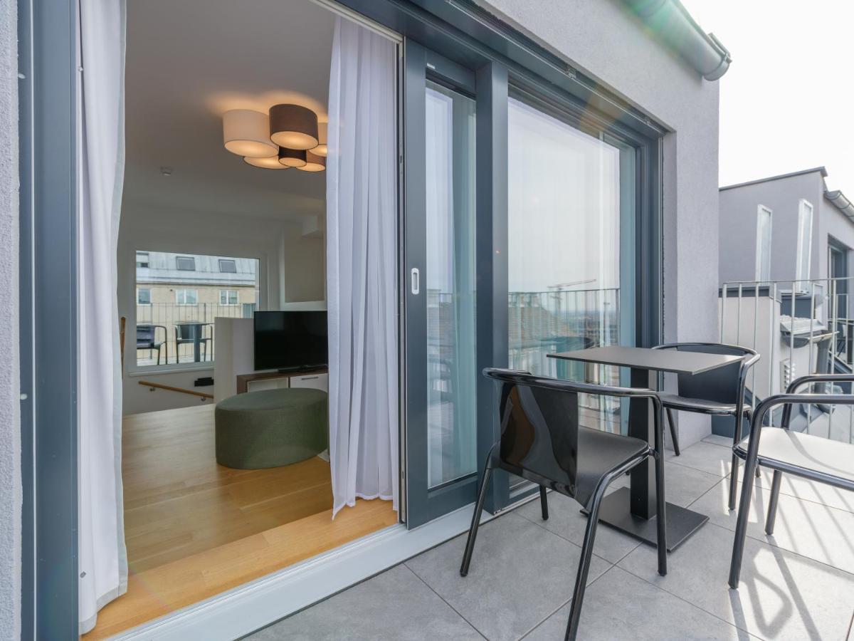 Myfavorit Apartments - Spacious Apartments Next To Puplic Transport U1 Direct Connection To Citycenter Viena Exterior foto