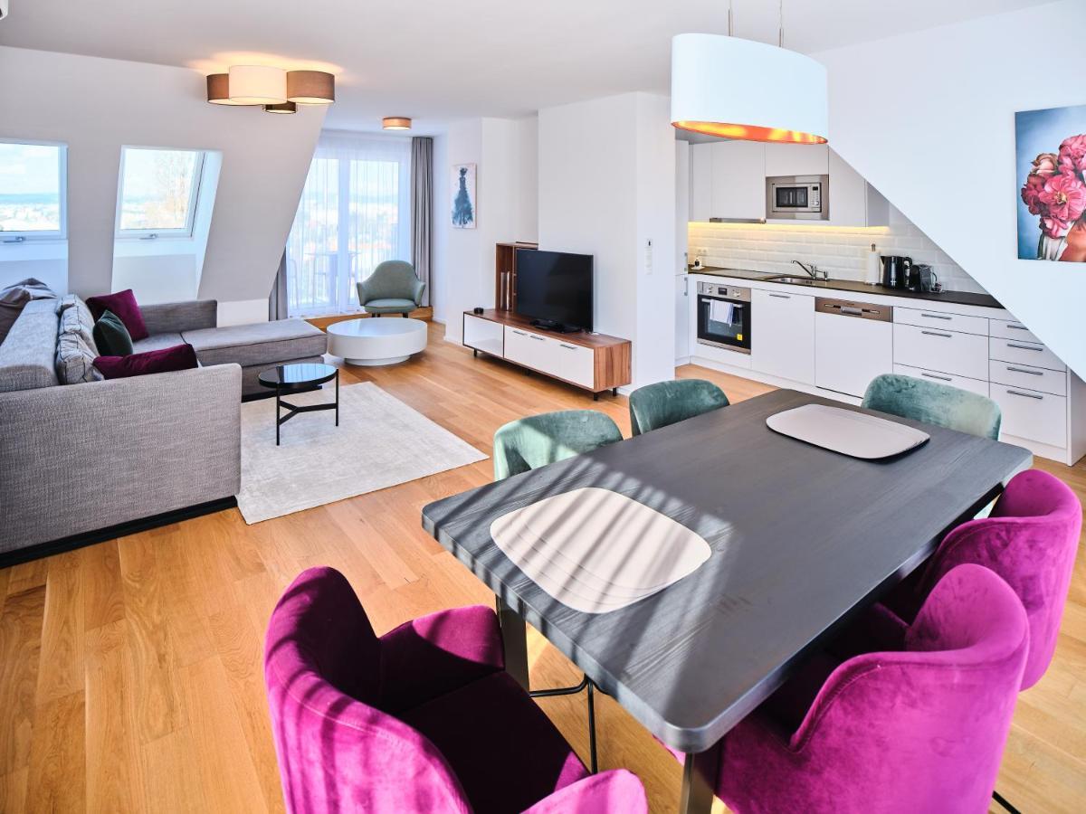 Myfavorit Apartments - Spacious Apartments Next To Puplic Transport U1 Direct Connection To Citycenter Viena Exterior foto