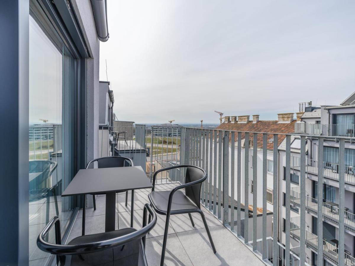 Myfavorit Apartments - Spacious Apartments Next To Puplic Transport U1 Direct Connection To Citycenter Viena Exterior foto