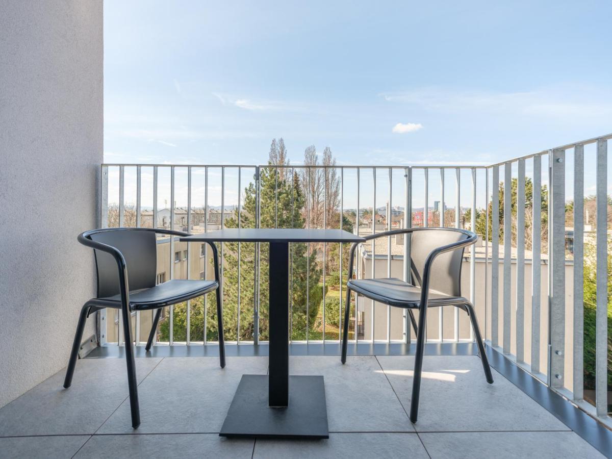 Myfavorit Apartments - Spacious Apartments Next To Puplic Transport U1 Direct Connection To Citycenter Viena Exterior foto