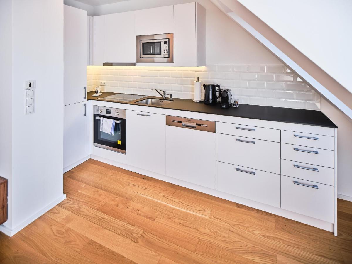 Myfavorit Apartments - Spacious Apartments Next To Puplic Transport U1 Direct Connection To Citycenter Viena Exterior foto